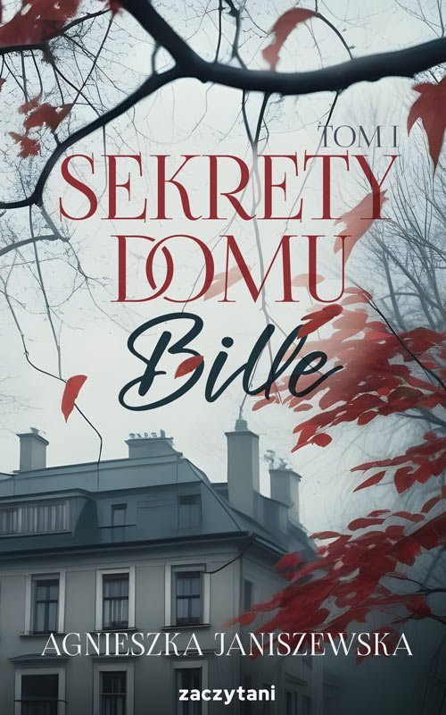 Sekrety domu Bille Tom 1