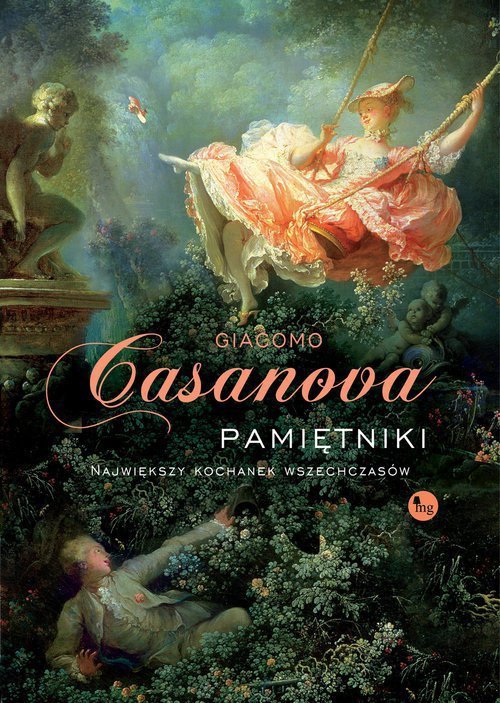 Pamiętniki Największy kochanek wszechczasów