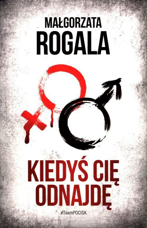 Kiedyś Cię odnajdę