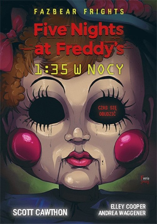 Five Nights At Freddy&#039;s 1:35 w nocy Tom 3