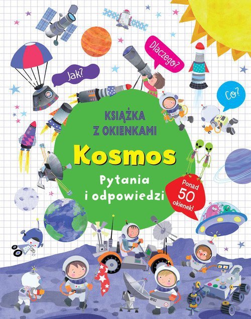Kosmos Pytania i odpowiedzi