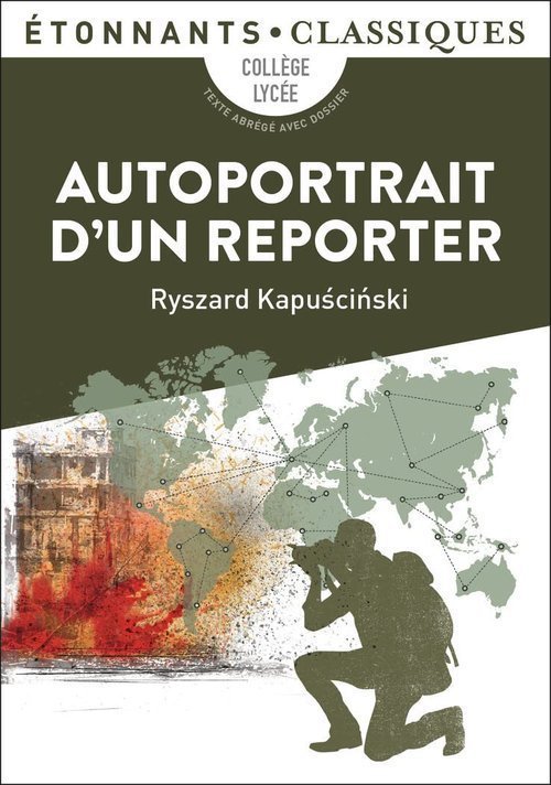Autoportrait d&#039;un reporter