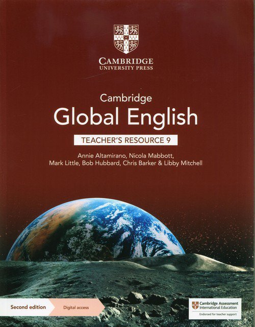 Cambridge Global English Teacher&#039;s Resource 9 with Digital Access