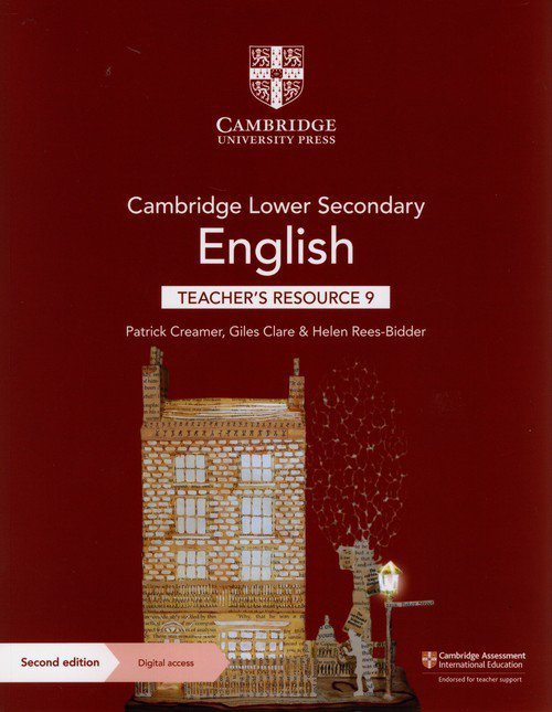 Cambridge Lower Secondary English Teacher&#039;s Resource 9 with Digital Access