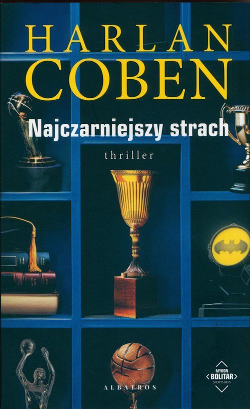 Najczarniejszy strach