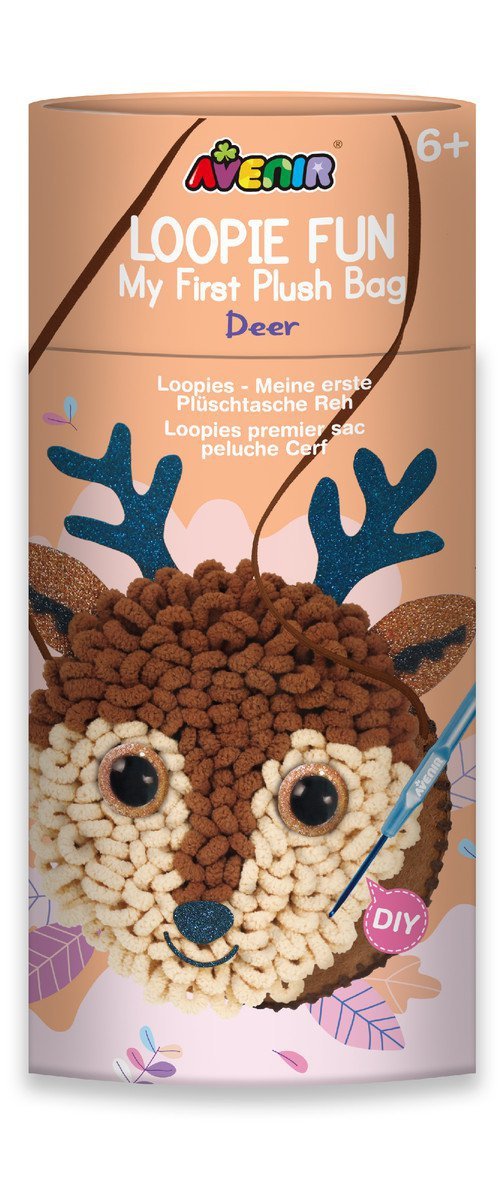 Avenir Moja pierwsza torebka- jeleń