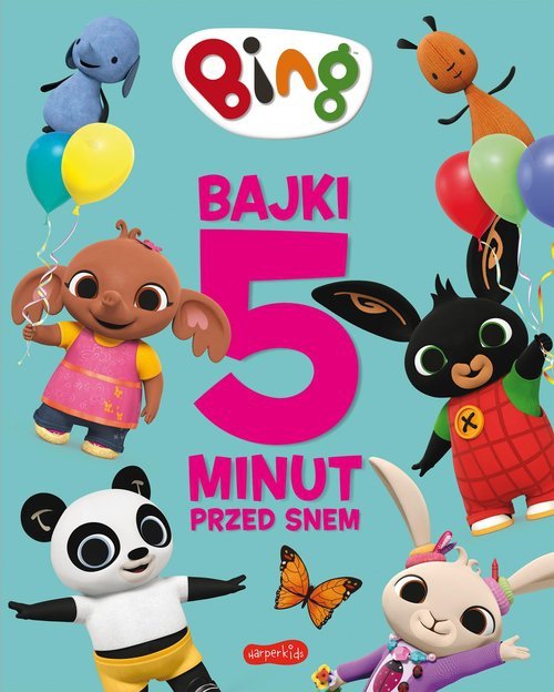 Bing Bajki 5 minut przed snem 3