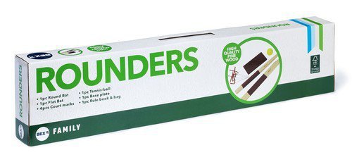 Gra plenerowa Palant/Rounders Wersja family Certyfikat FSC