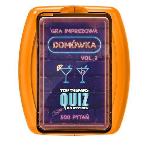 Quiz Domówka vol. 2