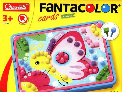 Fantacolor cards nature