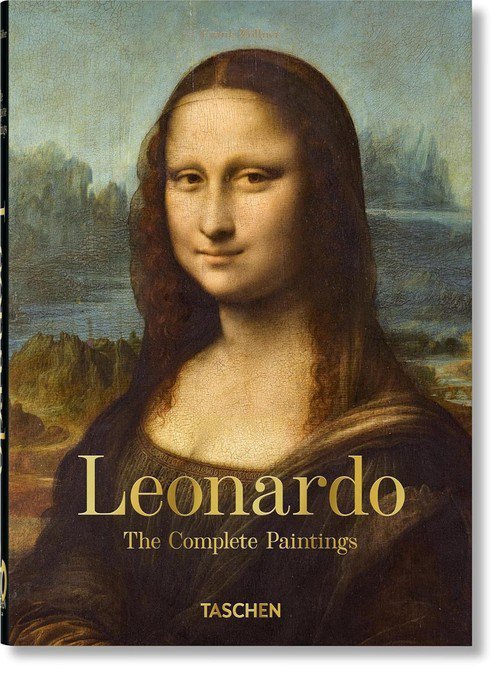 40-Leonardo The Complete Paintings