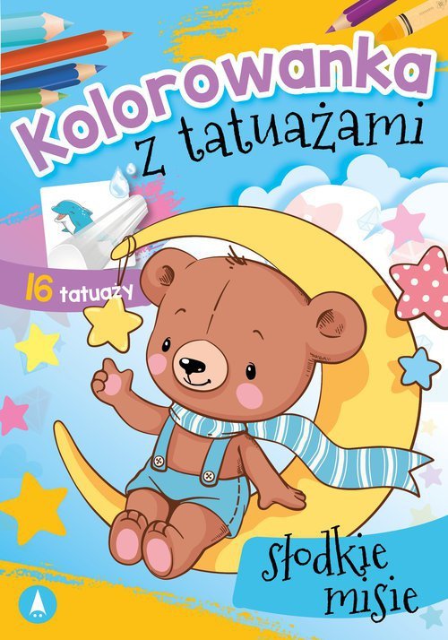 Kolorowanka z tatuażami Zwierzęta domowe