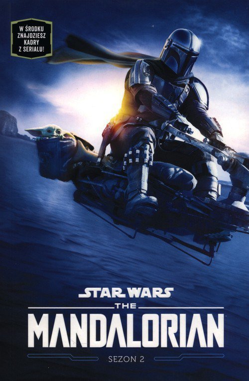 Star Wars The Mandalorian. Sezon 2