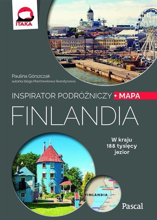 Finlandia Inspirator podróżniczy