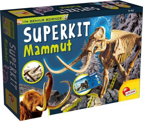 I&#039;m a Genius Super Kit Mammuth