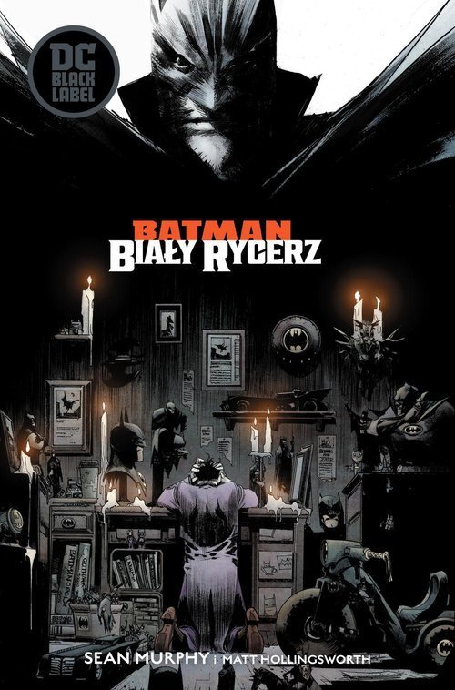 Batman Biały Rycerz