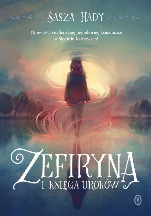 Zefiryna i księga uroków