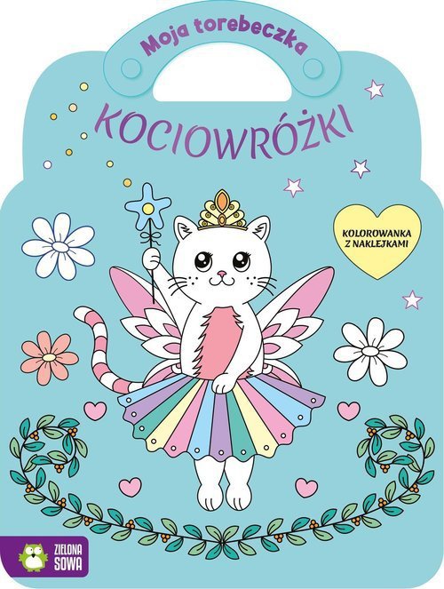 Moja torebeczka Kociowróżki