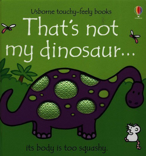 That&#039;s not my dinosaur