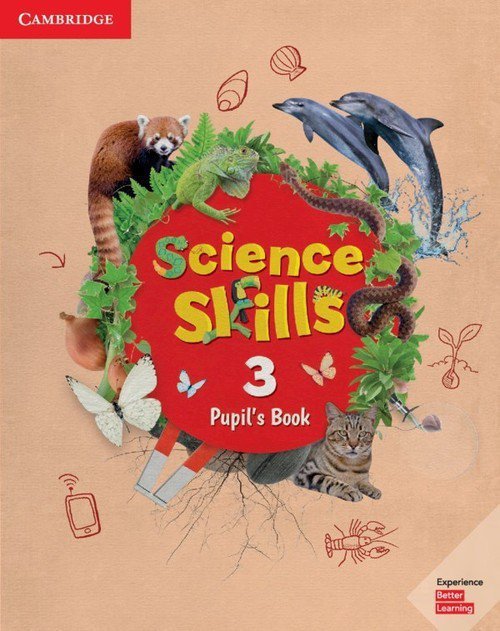 Science Skills 3 Pupil&#039;s Book