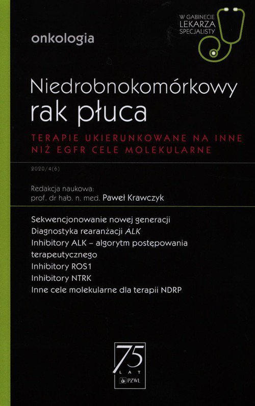 Niedrobnokomórkowy rak płuca W gabinecie lekarza specjalisty