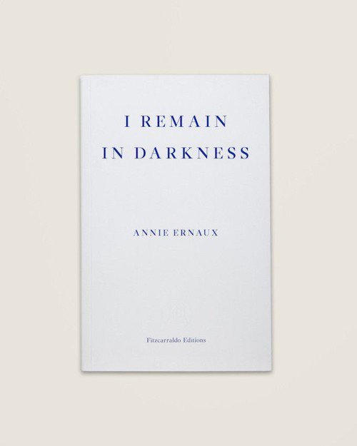 I Remain in Darkness
