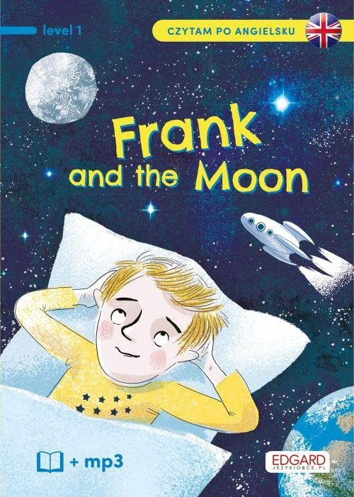 Frank and The Moon Czytam po angielsku