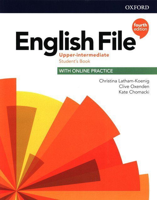 English File 4e Upper Intermediate Student&#039;s Book with Online Practice