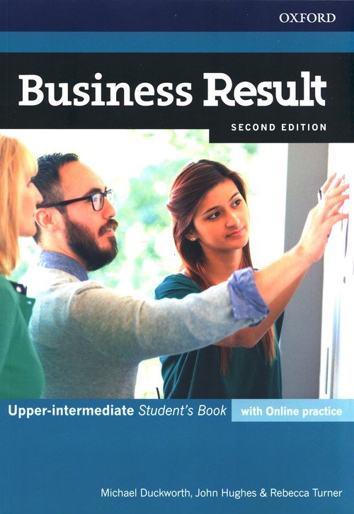 Business Result Upper-intermediate Student&#039;s Book with Online Practice