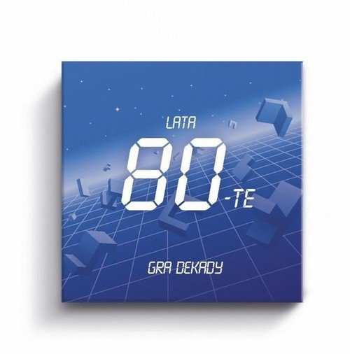 Gra Dekady - lata 80.