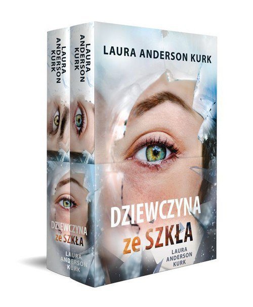 Dziewczyna ze szkła / Rysa na szkle