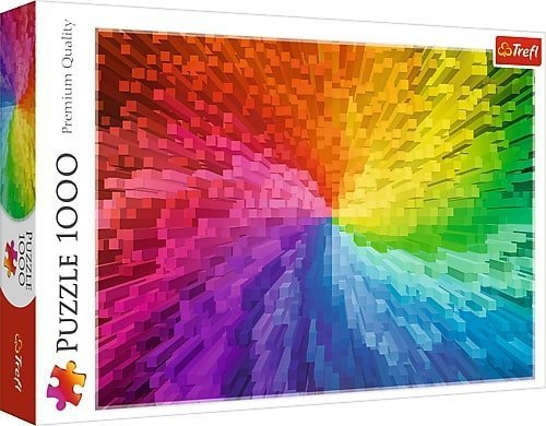 Puzzle Gradient 1000