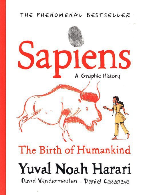 Sapiens Graphic Novel