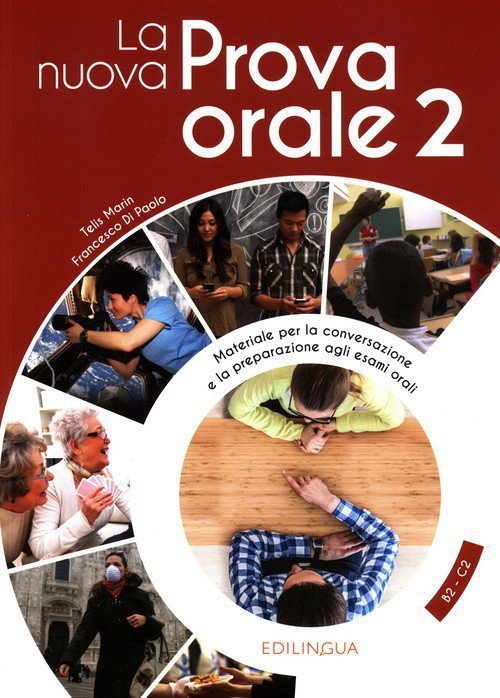 Prova Orale 2 podręcznik B2-C2