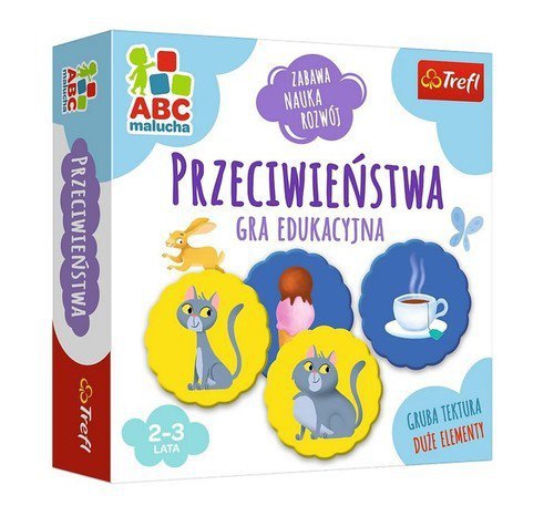 Przeciwieństwa ABC Malucha