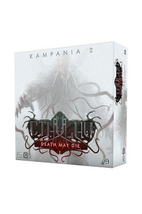 Cthulhu Death May Die Sezon 2