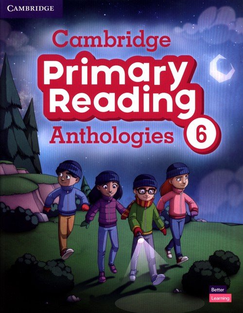 Cambridge Primary Reading Anthologies 6 Student&#039;s Book with Online Audio