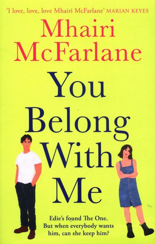 You Belong with Me (Who’s That Girl)