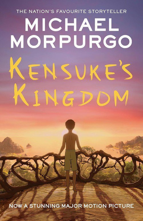Kensuke&#039;s Kingdom