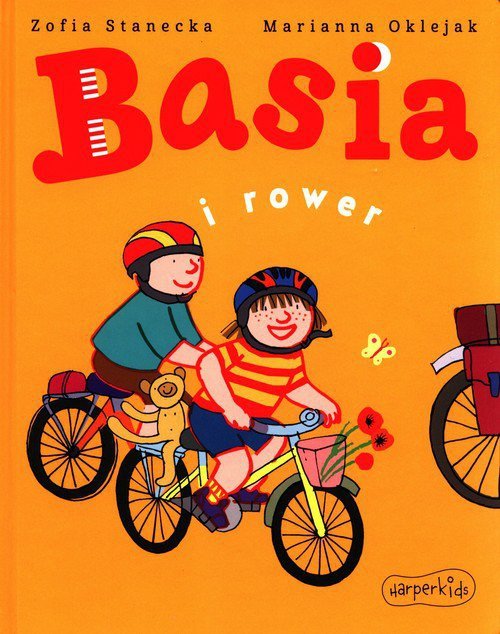 Basia i rower