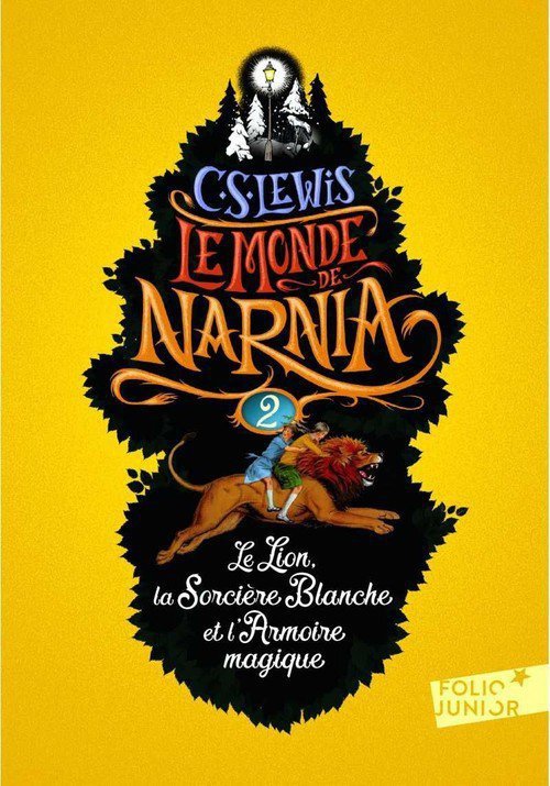 Monde de Narnia 2 Le Lion La Sorciere Blanche et l&#039;Armoire magique