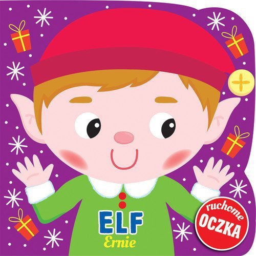 Elf Ernie Ruchome oczka