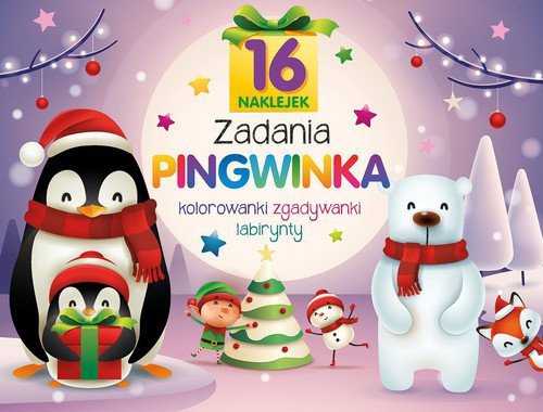 Zadania Pingwinka