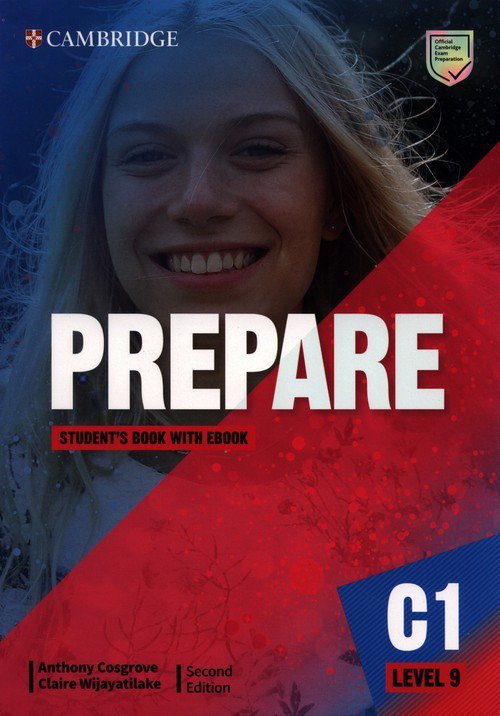 Prepare 9 Student&#039;s Book with eBook