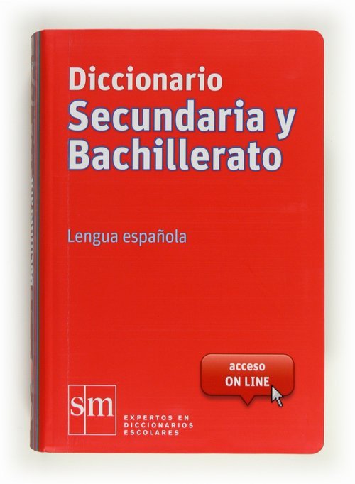 Diccionario Secundaria y Bachillerato Lengua espanola ed