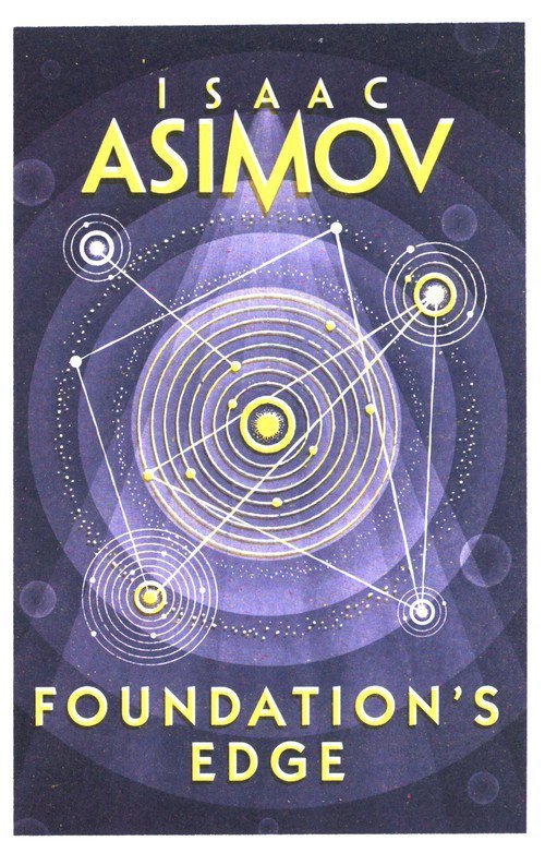 Foundation&#039;s Edge