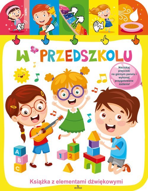 W przedszkolu