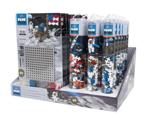 Display Tuby Kosmos 16 tub 10 podstawek