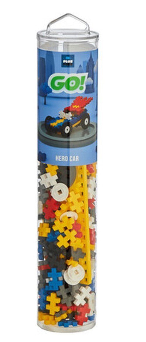 Tuba Color Cars Hero 200 elementów