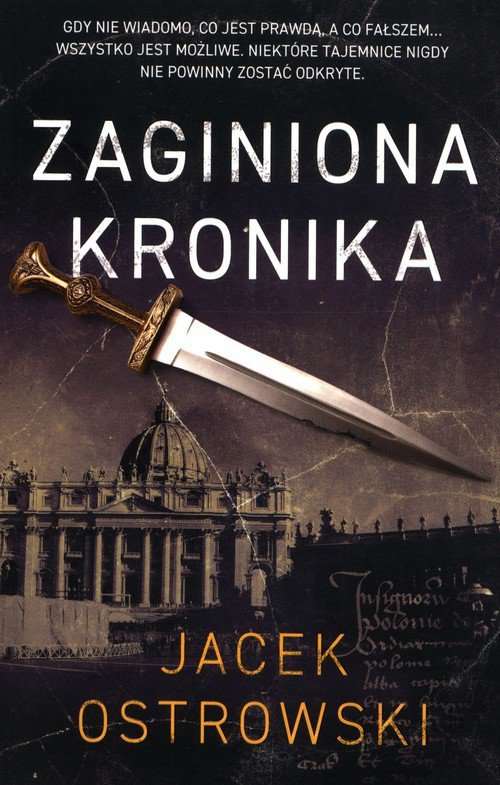 Zaginiona kronika